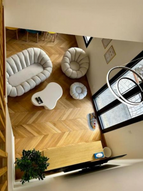 Maison Cosy, Grand Paris, à 3 minutes du métro